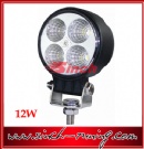 12W - LED Work Light