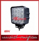 48W - LED Work Light