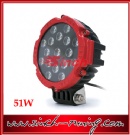 51W - LED Work Light