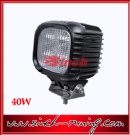 40W - Cree LED Work Light