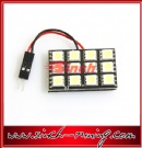 LED Dome Light 12SMD 5050