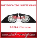 TOYOTA COROLLA/ALTIS 2008-2010