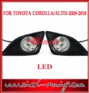 TOYOTA COROLLA/ALTIS 2008-2010