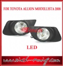 TOYOTA ALLION MODELLISTA 2008