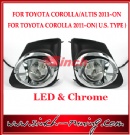 TOYOTA COROLLA/ALTIS 2011~ON